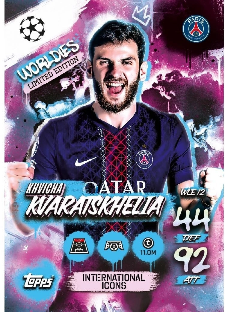 Match Attax - Mini Tin