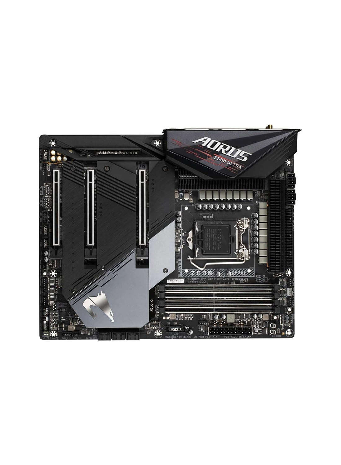 Z590 AORUS ULTRA - LGA 1200 DDR4