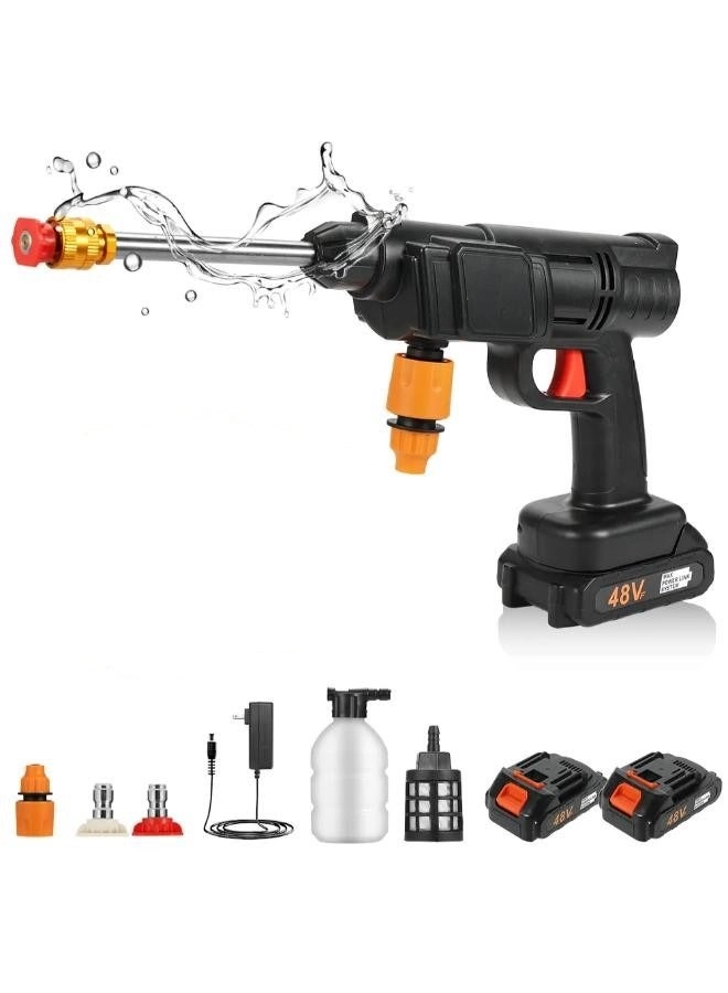 High Pressure Washer - 48V Cordless