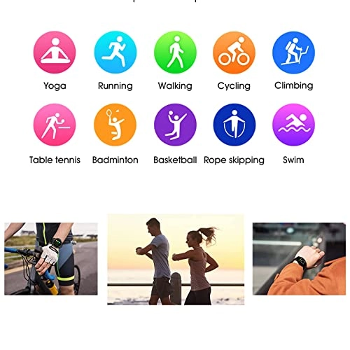 Smart watches fitness trackers activity trackers 47.2mm ABS, PC
