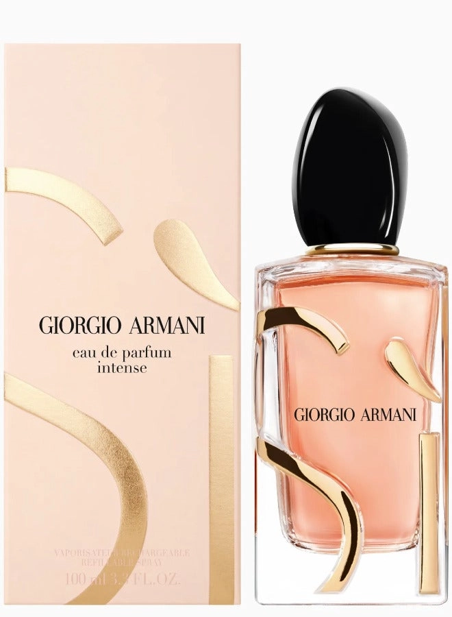 Giorgio Armani Si Intense Eau de Parfum - 100ml