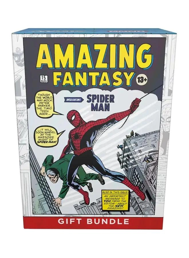 Marvel's Spider-Man Gift Bundle