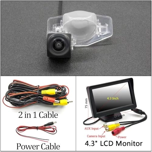 D170 AHD - Night vision Universal Connector 720P