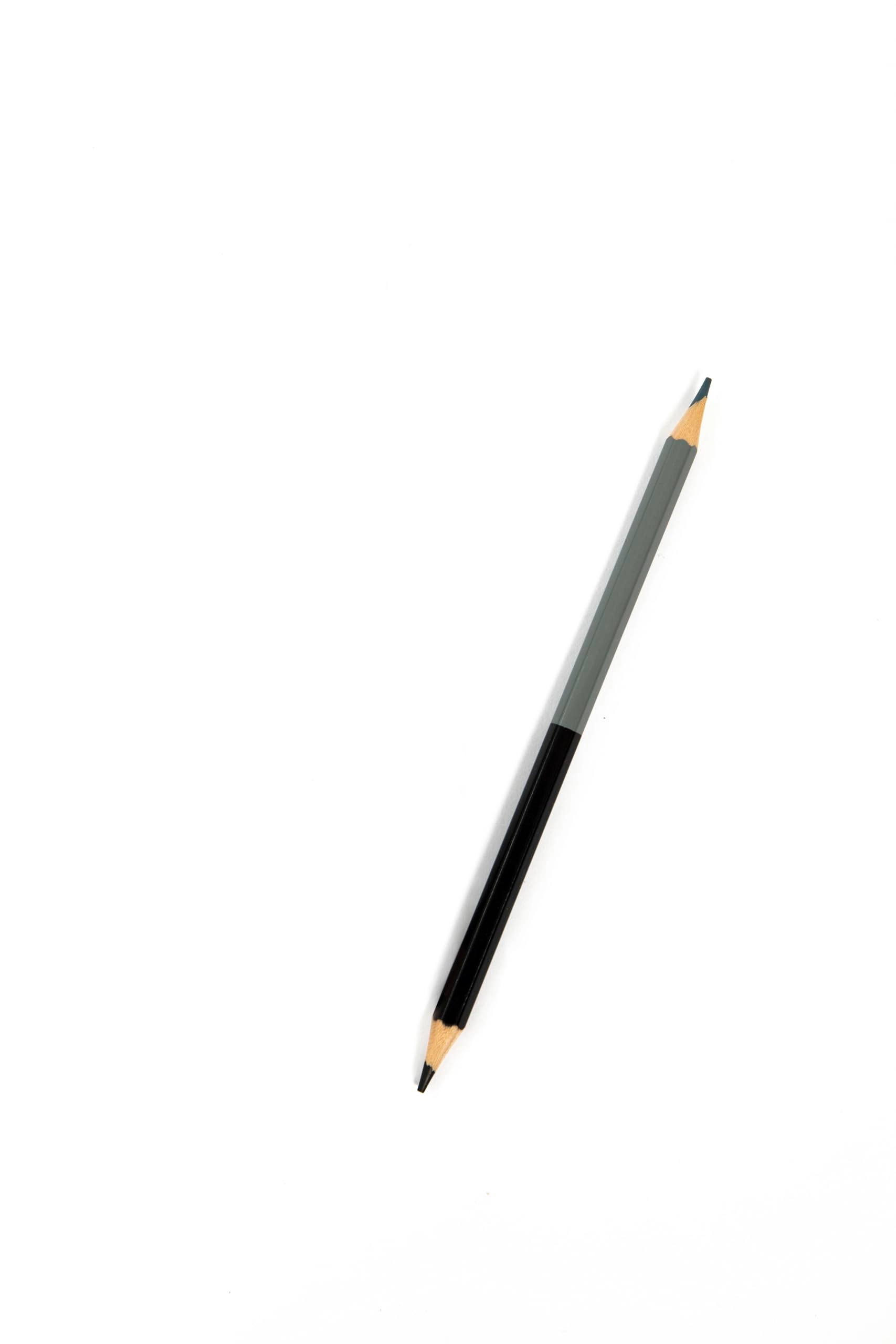 Double-Ended Coloured Pencils - 24 Colours