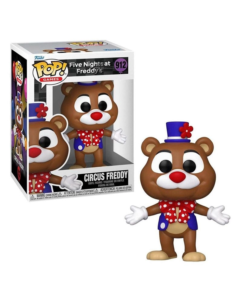 Circus Freddy - Five Nights at Freddy's