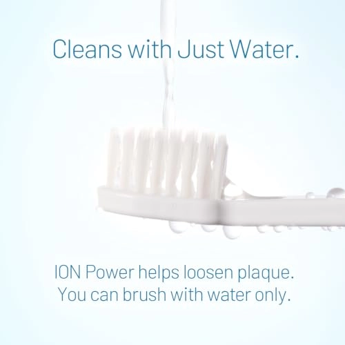 DH-411WH - Ionic Sonic Rechargeable IPX7 Waterproof