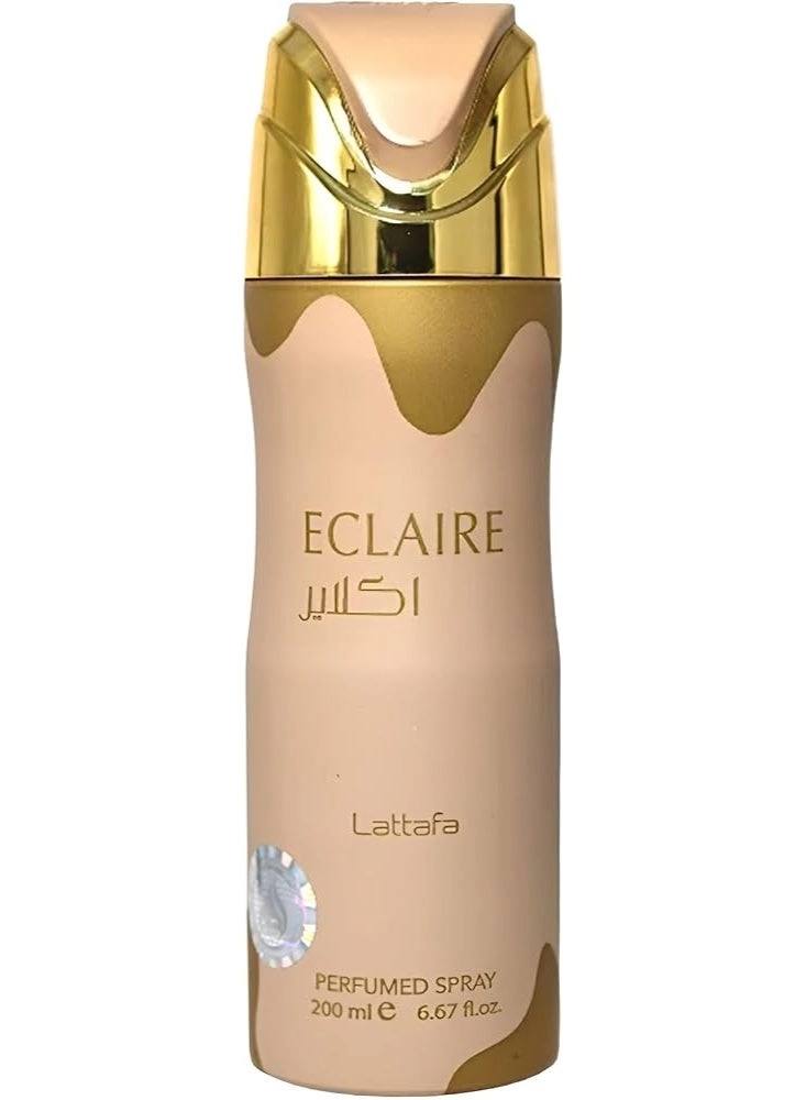 Lattafa ECLAIRE Eau de Parfum 200 ml