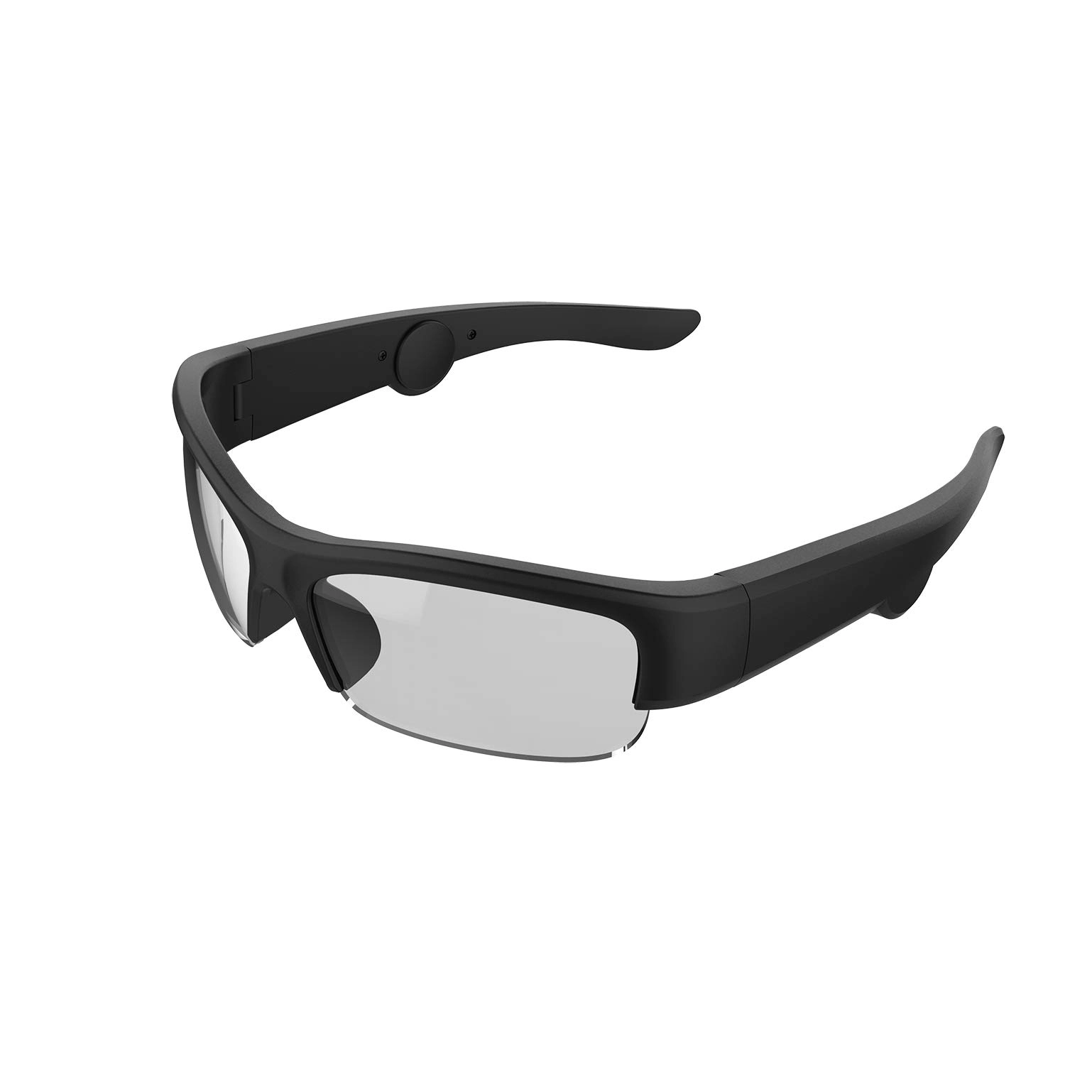 Hawk Scope Bluetooth Smart Glasses - Open Ear Audio Voice Control Built-in Speaker