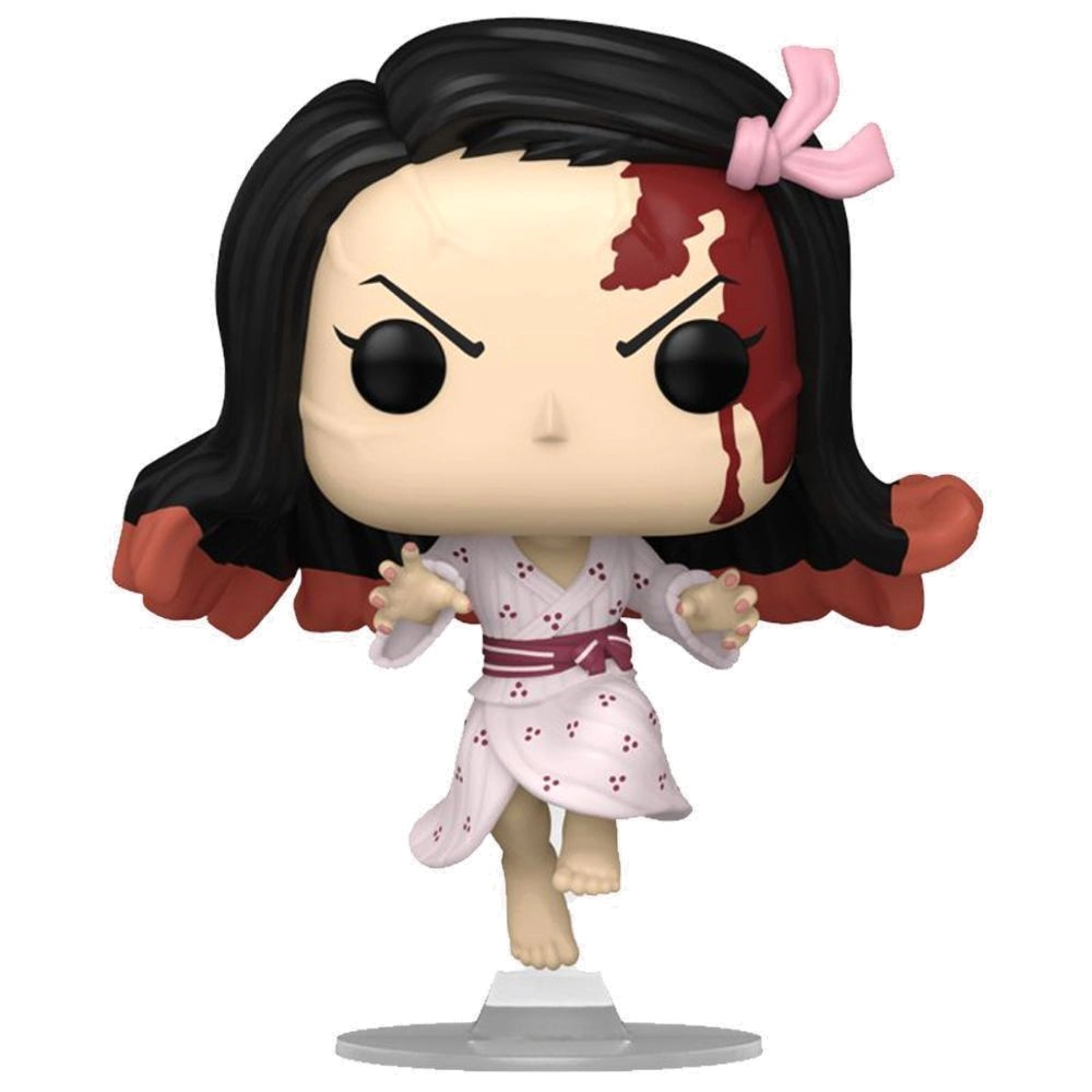 FUNKO TOYS Nezuko - Demon Slayer - 3.75-Inch (9.53 cm) (FU71279)