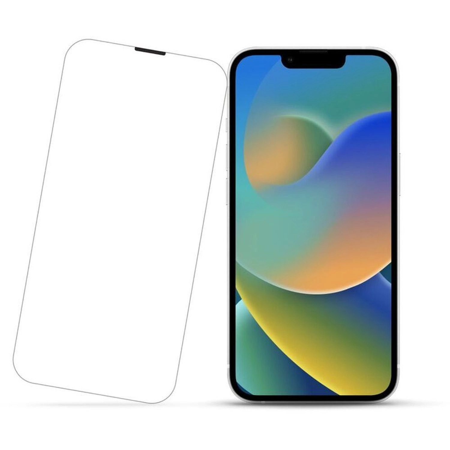 Defendr Case Friendly Screen Protector - iPhone 14 Ultra-Thin