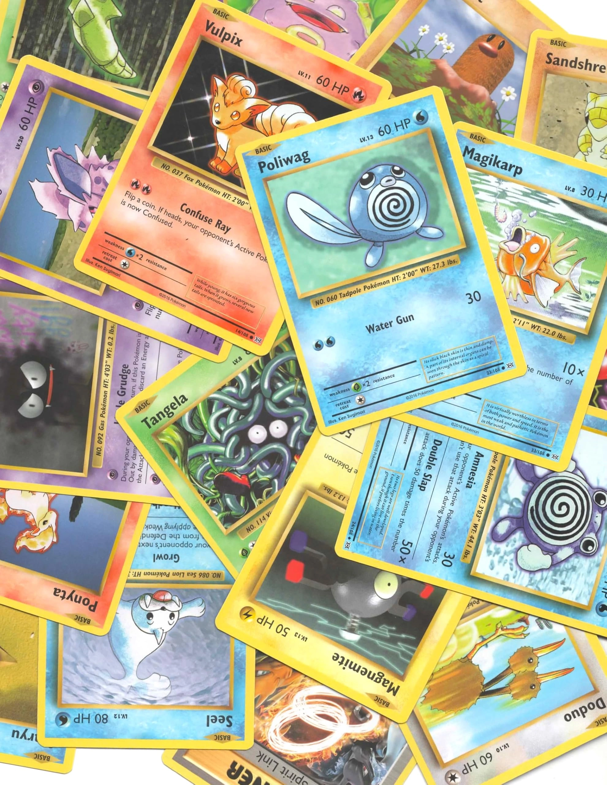 Pokémon XY Evolution - 10pcs