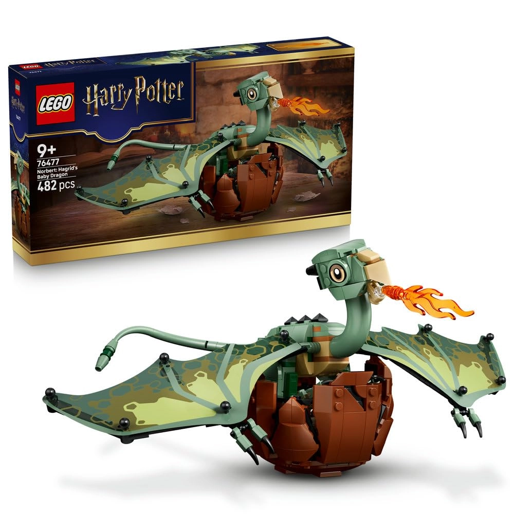 LEGO Norbert: Hagrid's Baby Dragon - Harry Potter