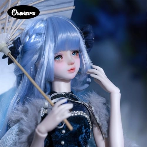 Unana C - 1/4 44cm Resin Ages 15+