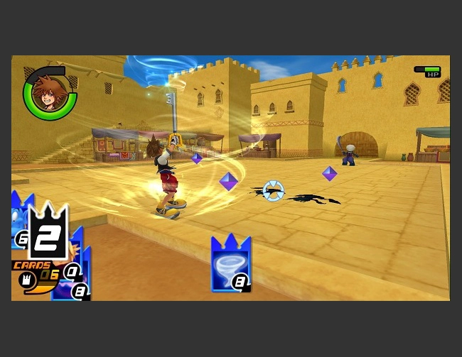 Kingdom Hearts 1.5 - PlayStation 3