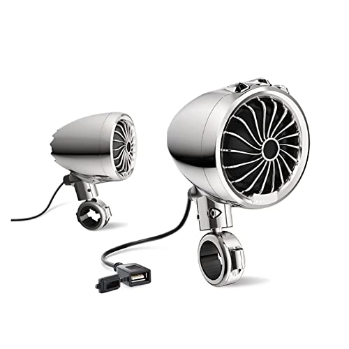 Motor Speakers