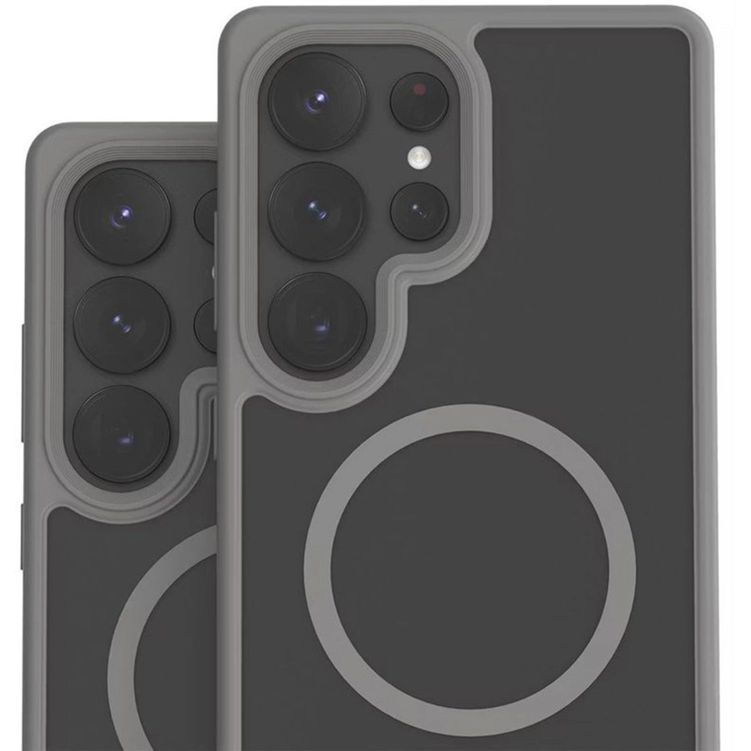 Matteo Grip Case with MagSafe for Samsung Galaxy S25 Ultra