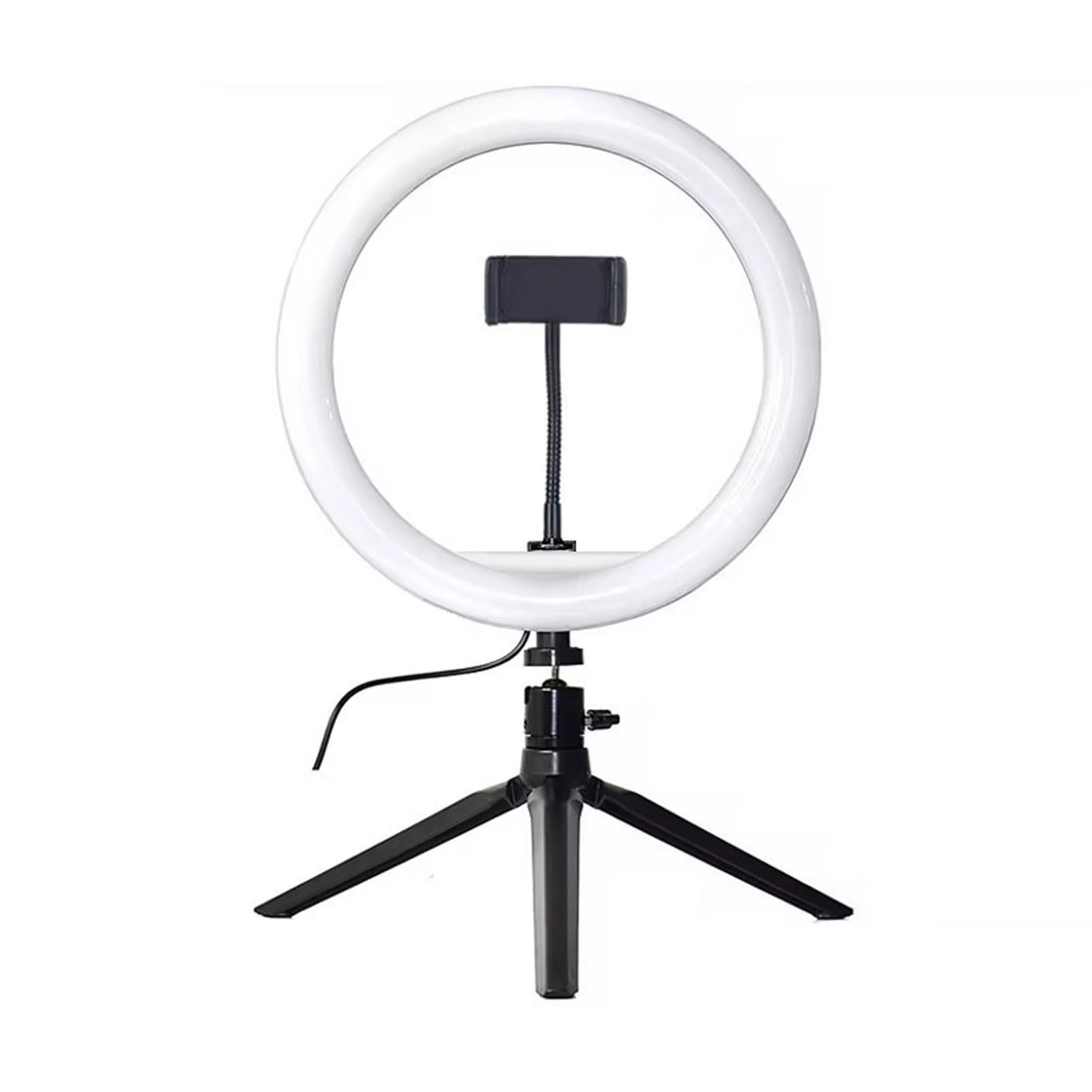 Dimmable LED Ring Light - 12 inches