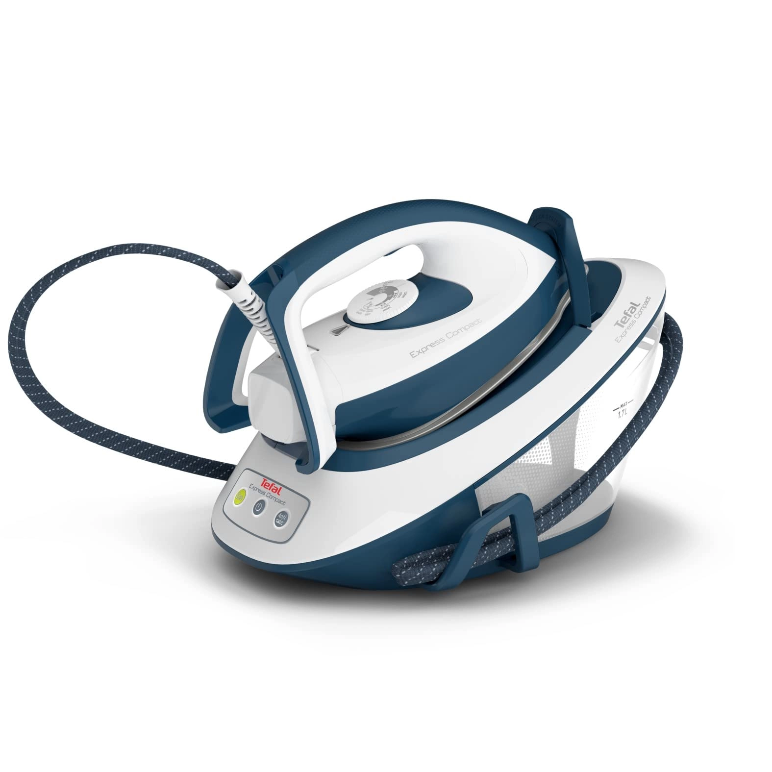 Tefal Express Compact SV7110 - 5.7 bar 1.7 L