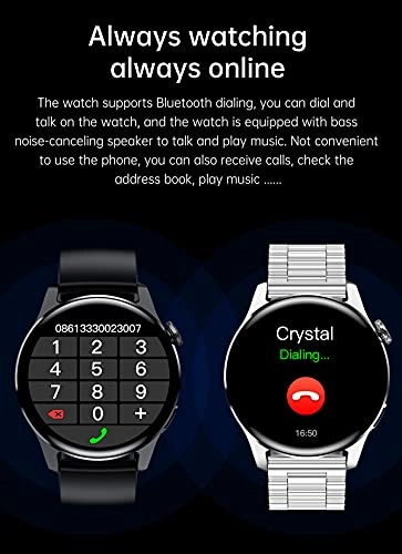 I29 - 1.28-inch 240*240 Heart Rate