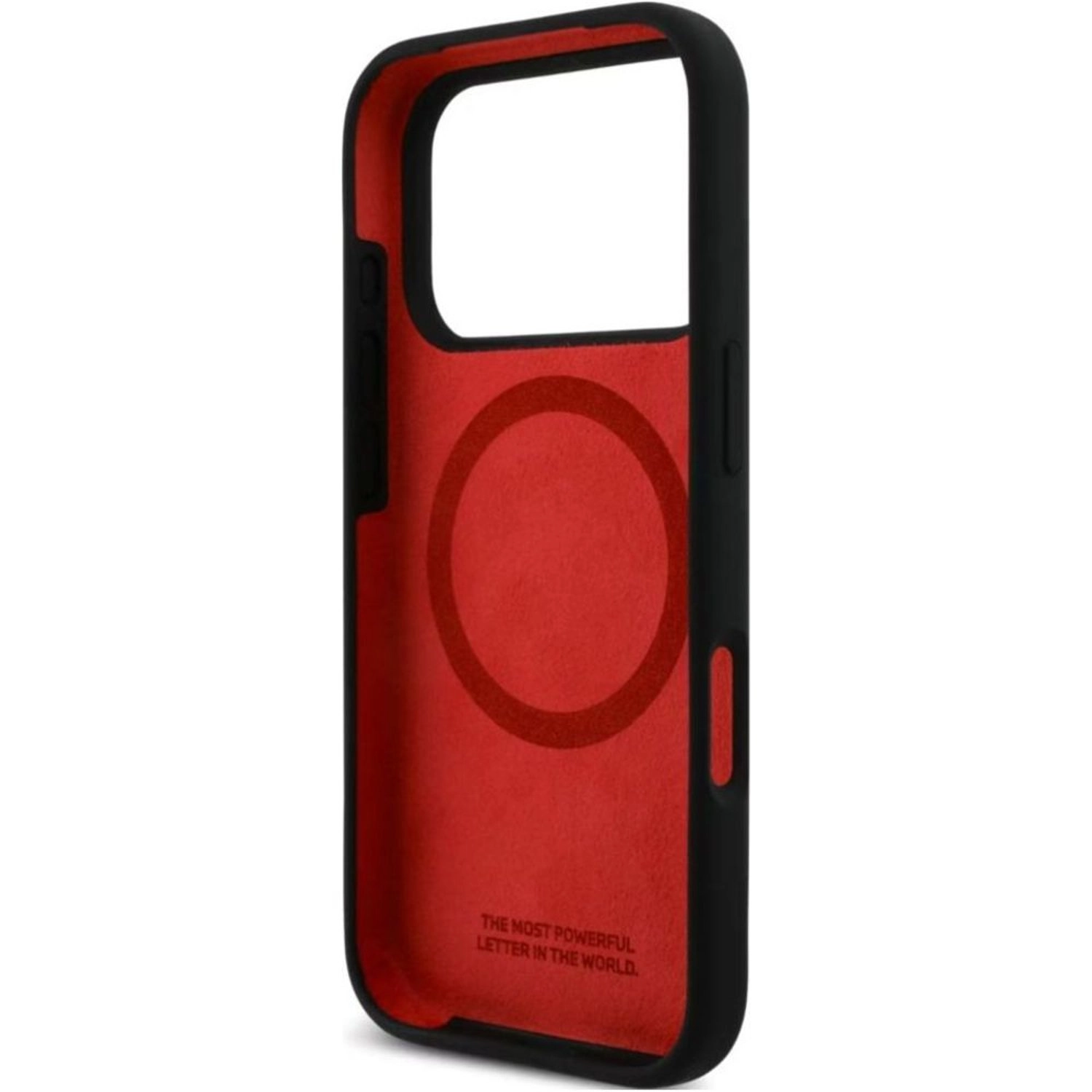 MagSafe Silicone Case - Liquid Silicone for iPhone 17 Pro Max