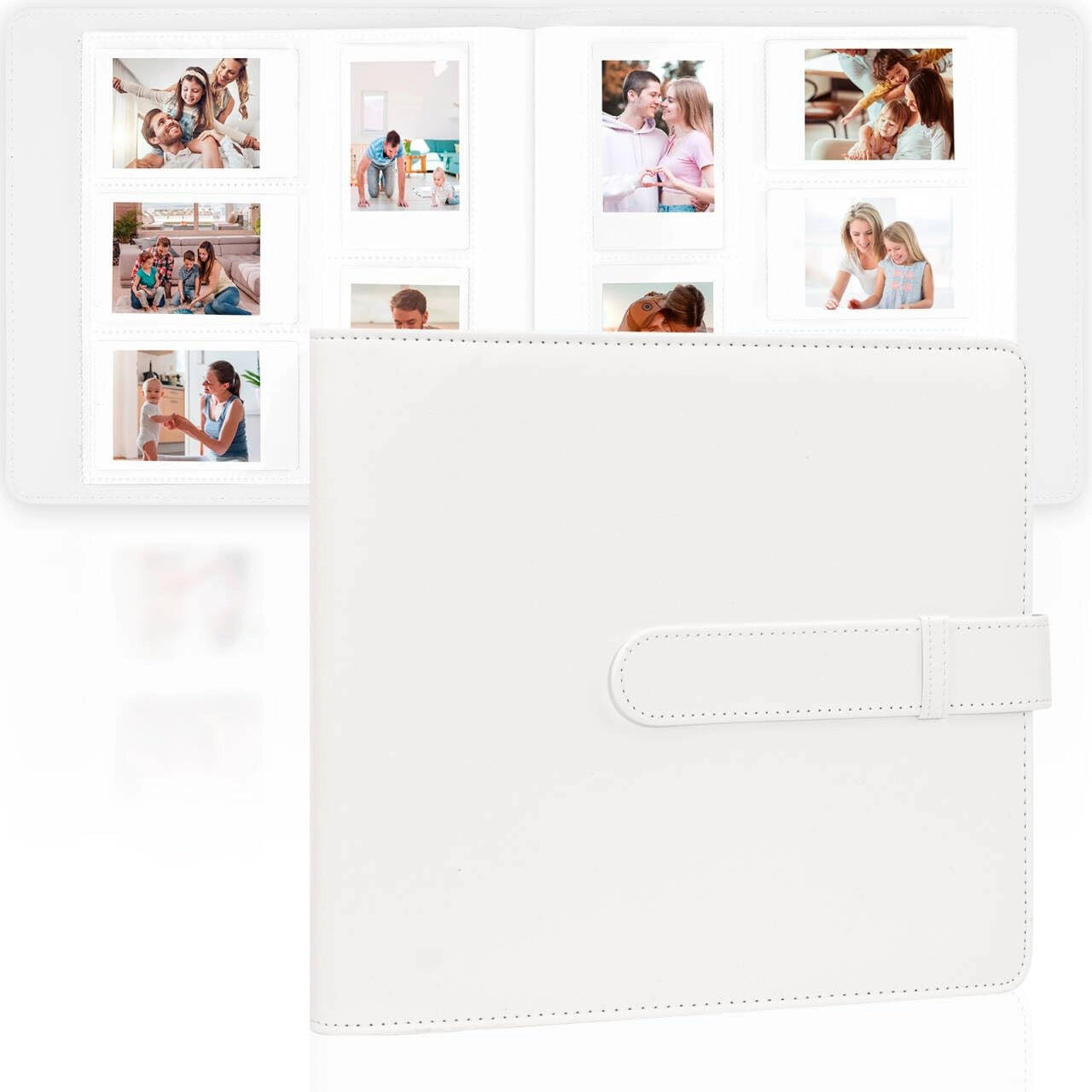 Mini Photo Album - 360 Pockets