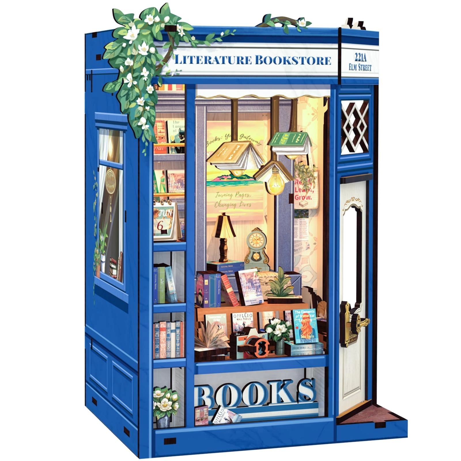 Book Nook Kit - 14 years and up