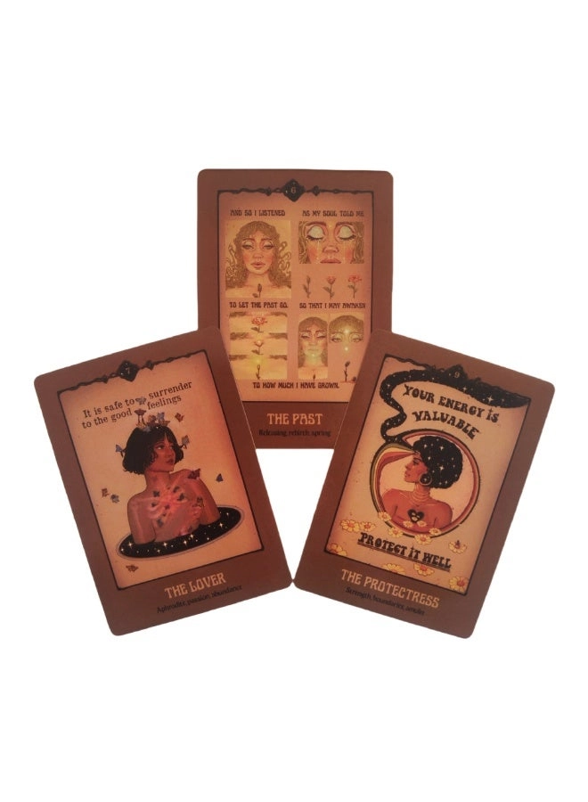 Magic Elf Oracle Card