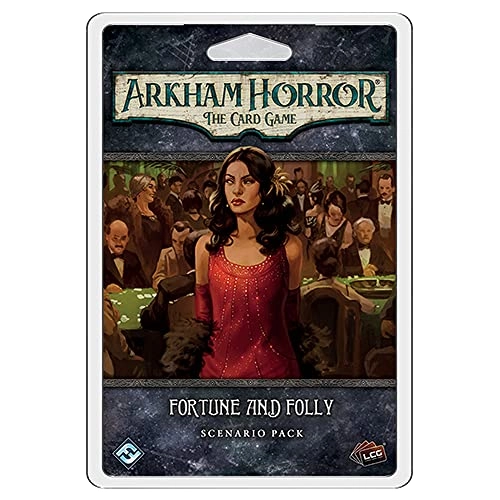 AH LCG: Standalone Adventures: Fortune and Folly