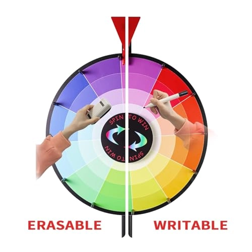 Spinning Wheel - 5 years and up