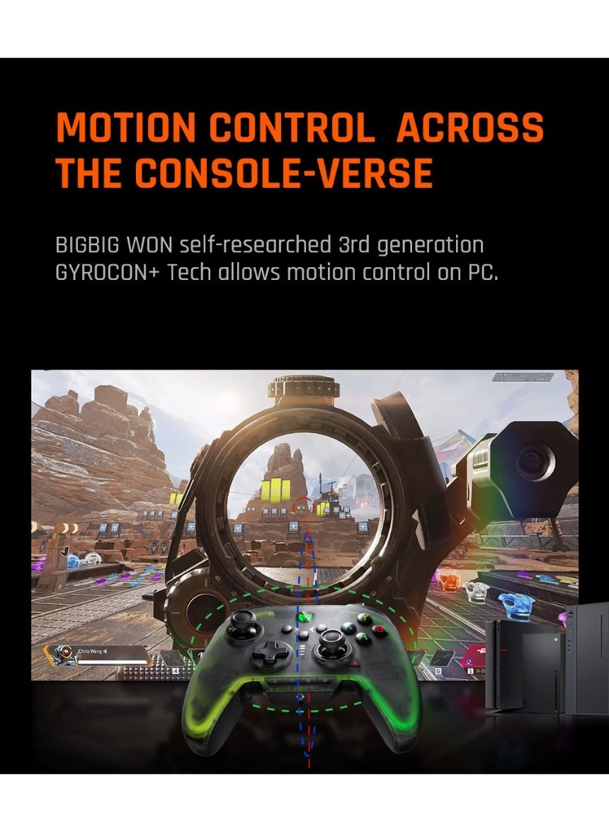 Rainbow2 Pro Elite - PC Nintendo Switch Android iOS