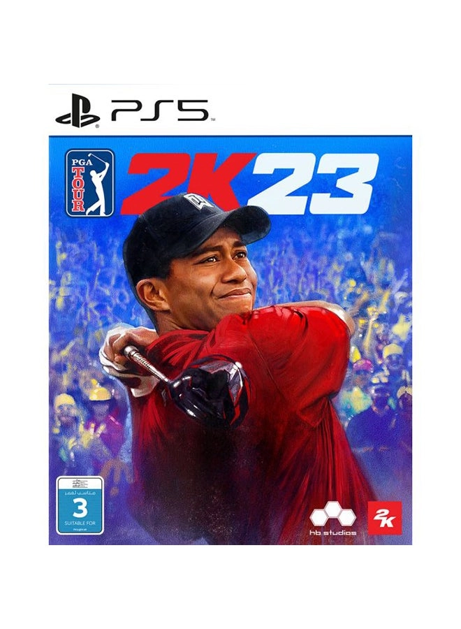 Take-Two Interactive PGA 2K23 - PlayStation 5