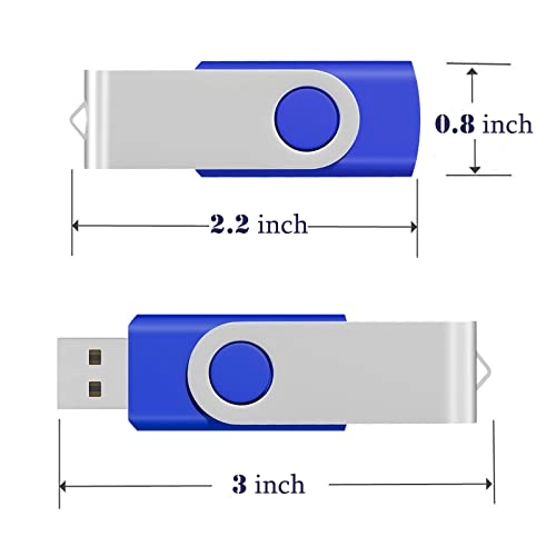 Transmemory - USB 2.0 4GB