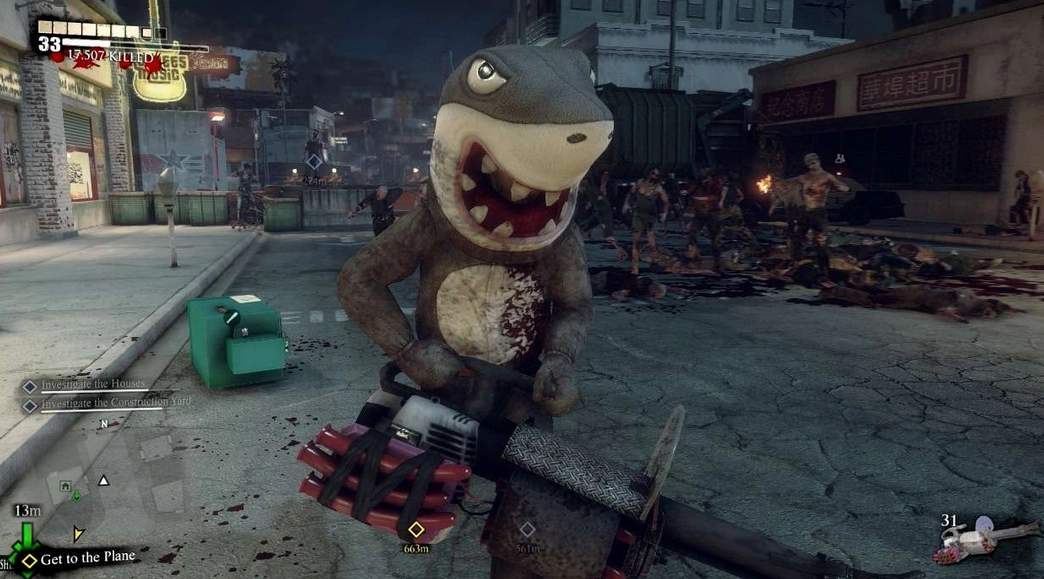 Dead Rising 3: Apocalypse - Xbox One (Games)