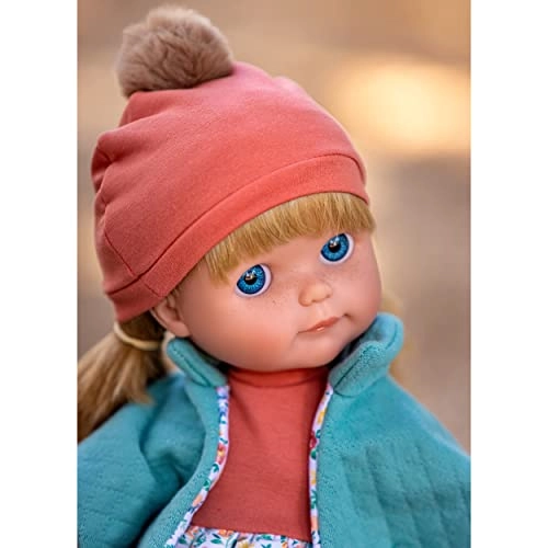 Chloe Fashion Doll - 15" All Vinyl Long Blonde Hair