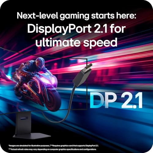 UltraGear Ultra HD OLED Monitor - 5K2K (5120 x 2160) 45-inch