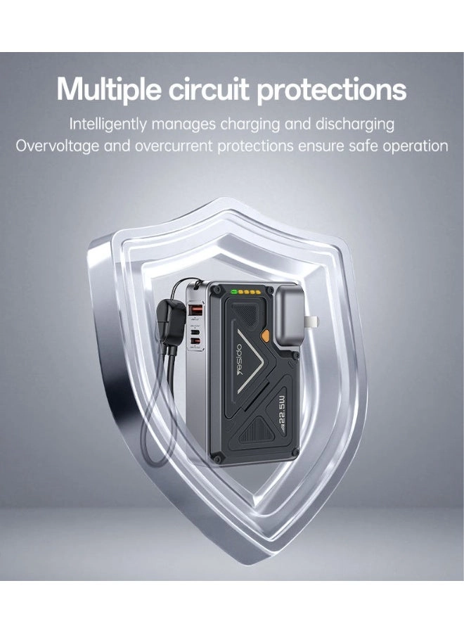 YP58 - 20000mAh 22.5W Fast Charging