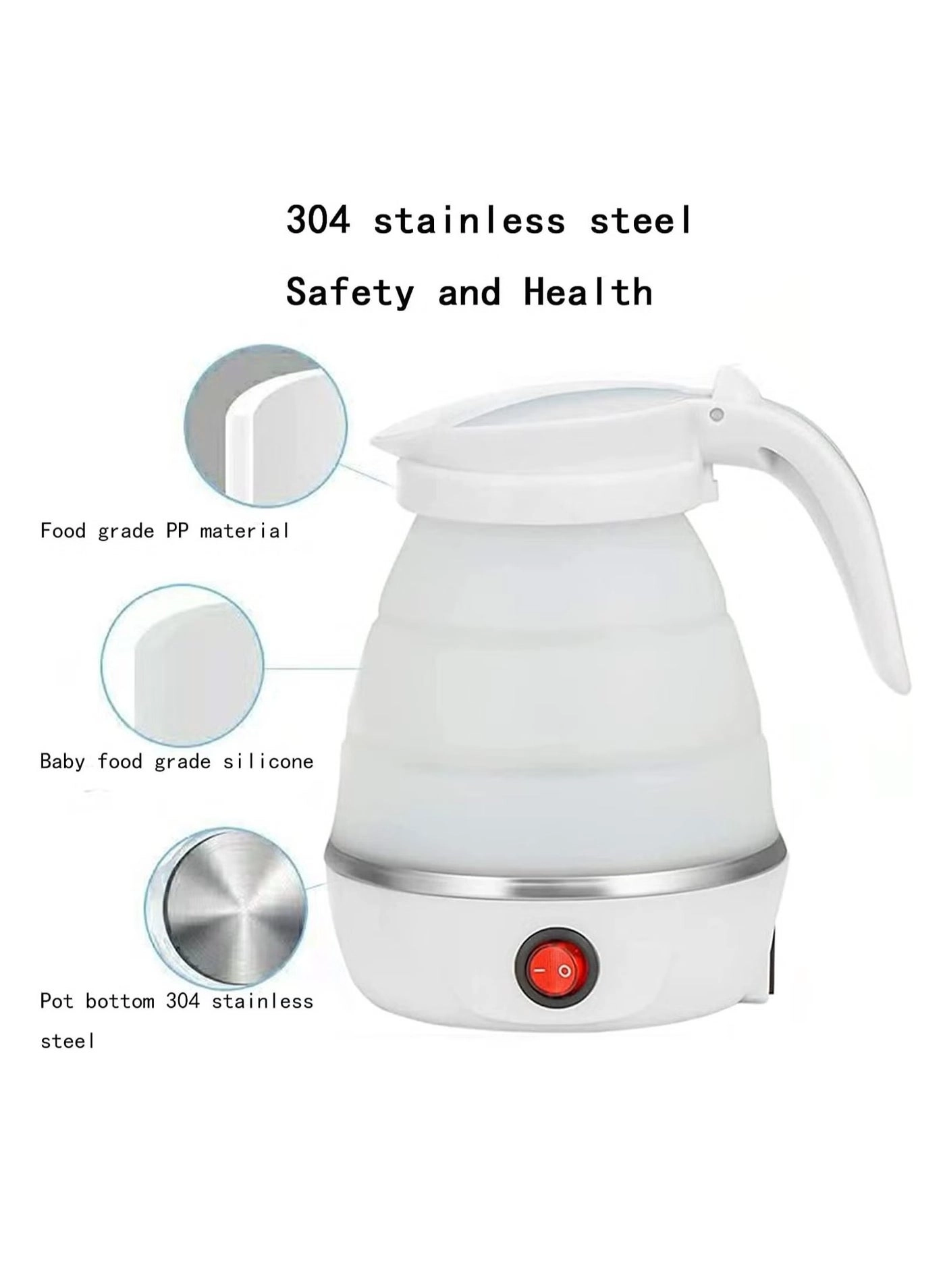 Folding Kettle