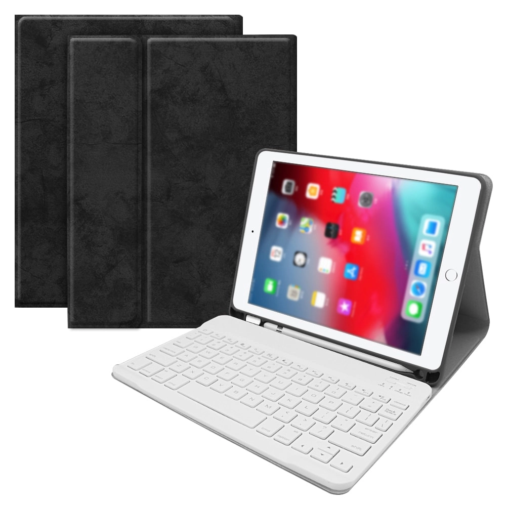 KKmoon BT Wireless Keyboard Case - Wireless