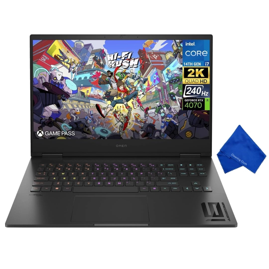 HP Omen 16t-wf100 - 16.1'' i7-14700HX 16GB DDR5 512GB SSD