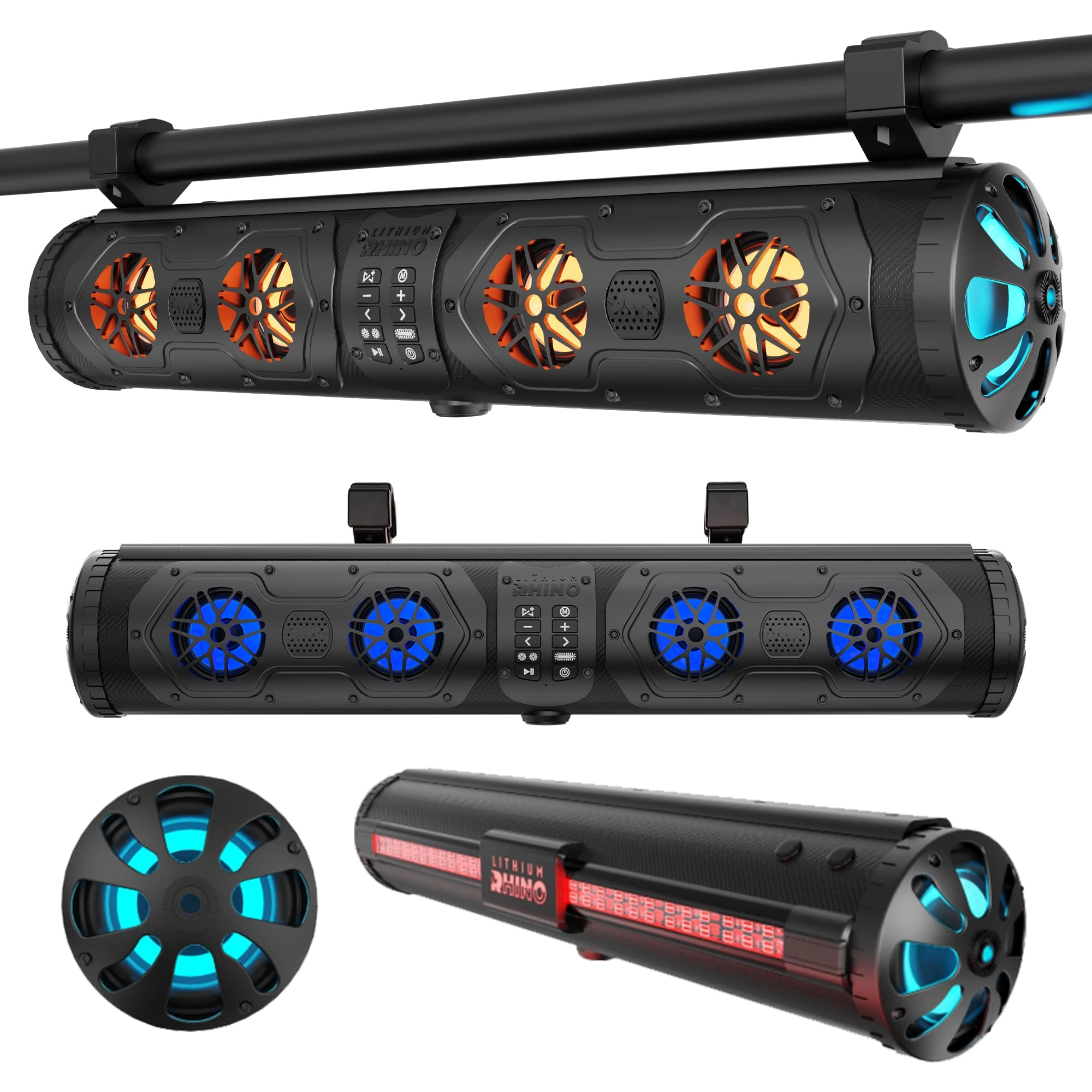LITHIUM RHINO GX500 - 8