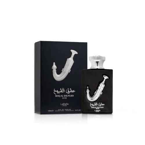 Ishq Al Shuyukh Silver Eau de Parfum 100 ml
