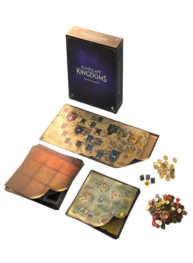 RuneScape Kingdoms: The Board Game Expansion
