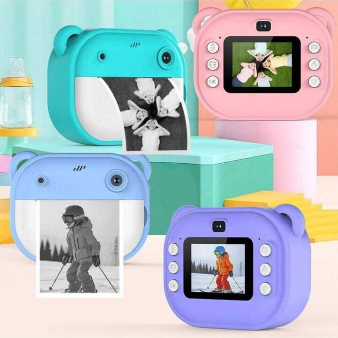 Savvy Bucket Memories Insite - Instant Print 1080p