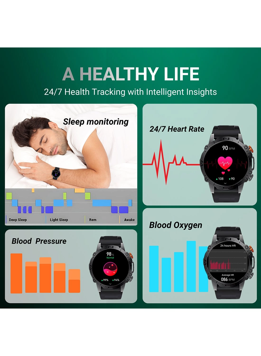 Dome 47.5mm Zinc Alloy