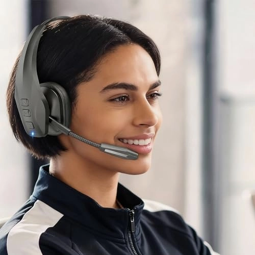 Single Ear BT Wireless Headset