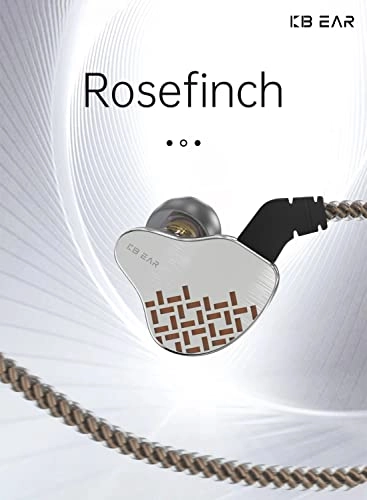 Rosefinch Wired Earbud