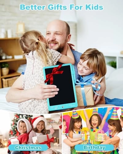 LCD Writing Tablet - 3+ 5 pieces