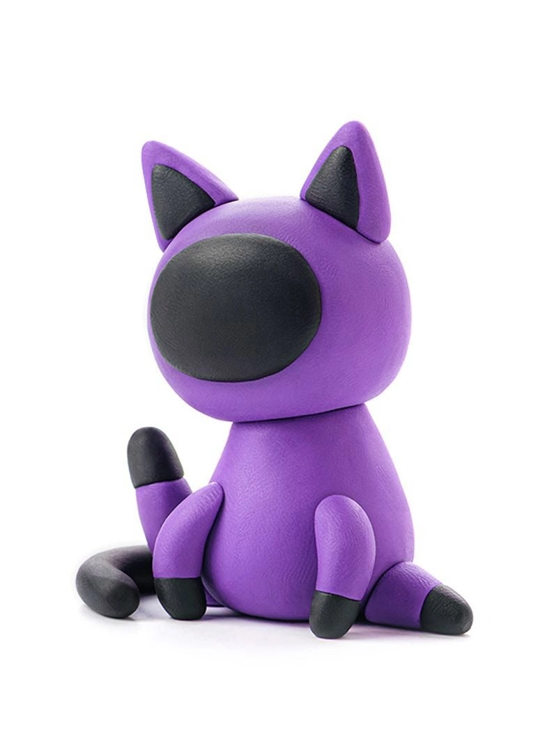 Fluffy Pets SIAMESE CAT - 3+ years