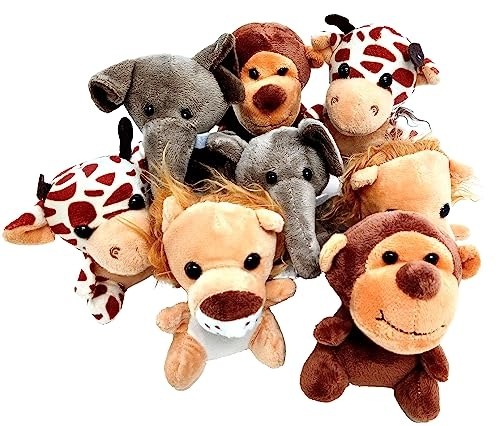 Zoo Animals - 114 cm - Assorted Styles