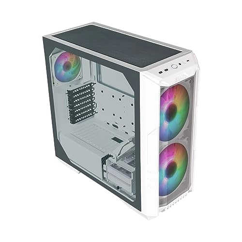 HAF 500 - Window Extended ATX
